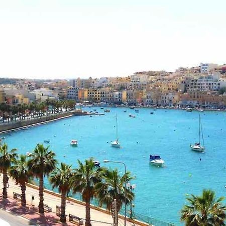 Cozy Appartament Sea View Marsaskala Buitenkant foto