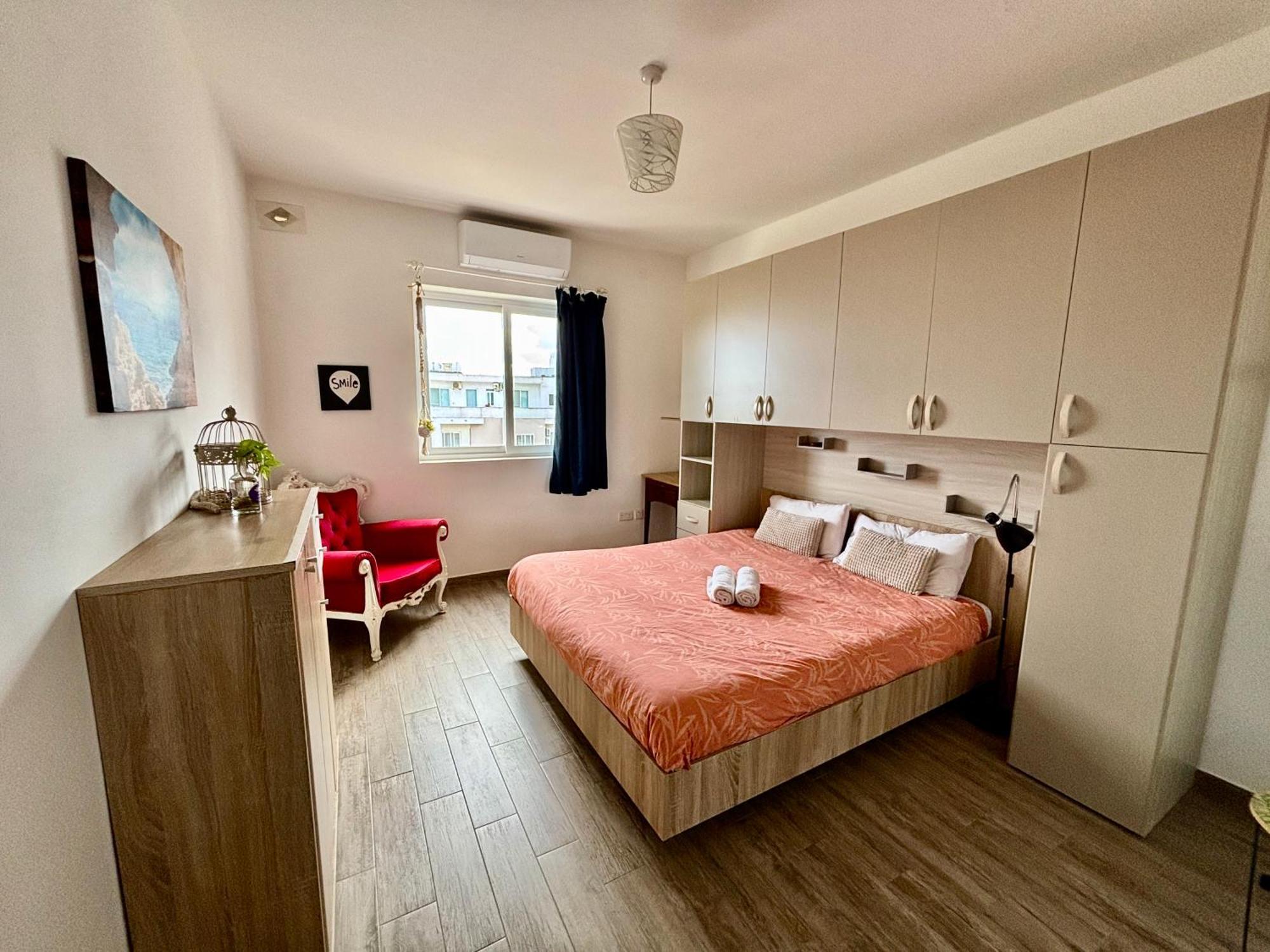 Cozy Appartament Sea View Marsaskala Buitenkant foto
