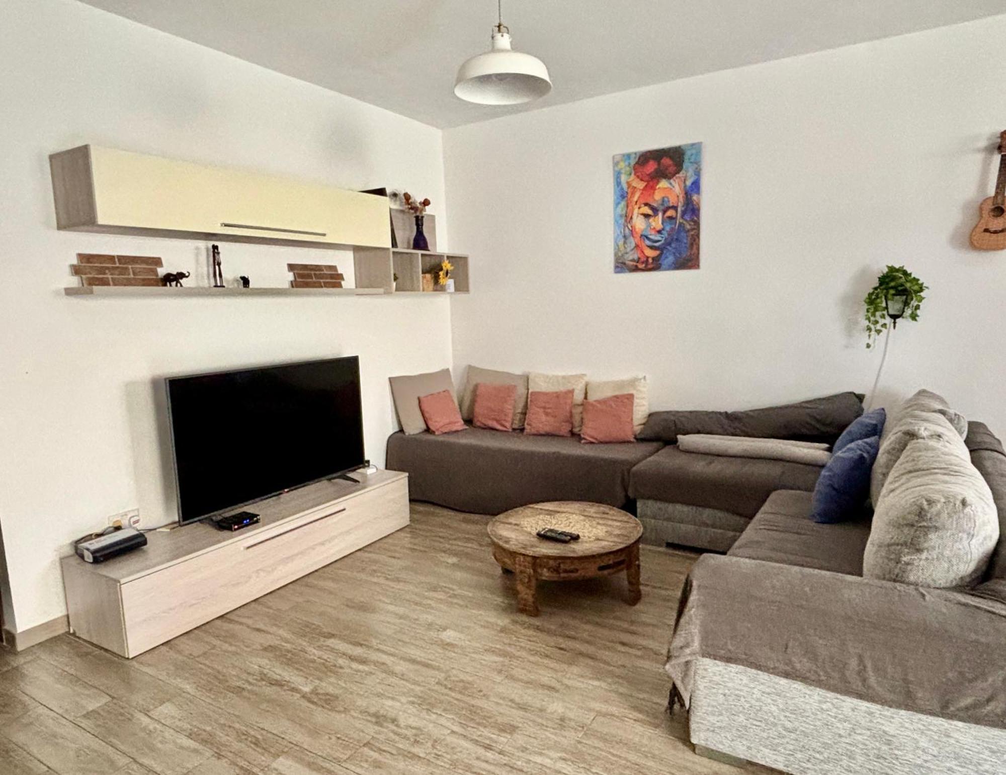 Cozy Appartament Sea View Marsaskala Buitenkant foto
