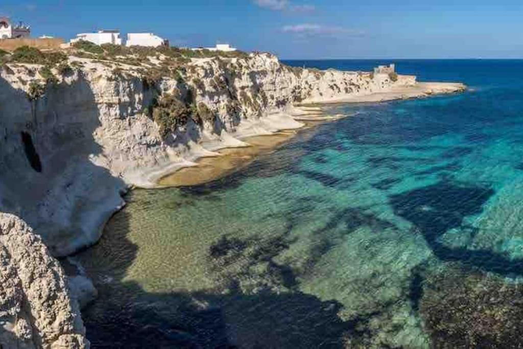 Cozy Appartament Sea View Marsaskala Buitenkant foto