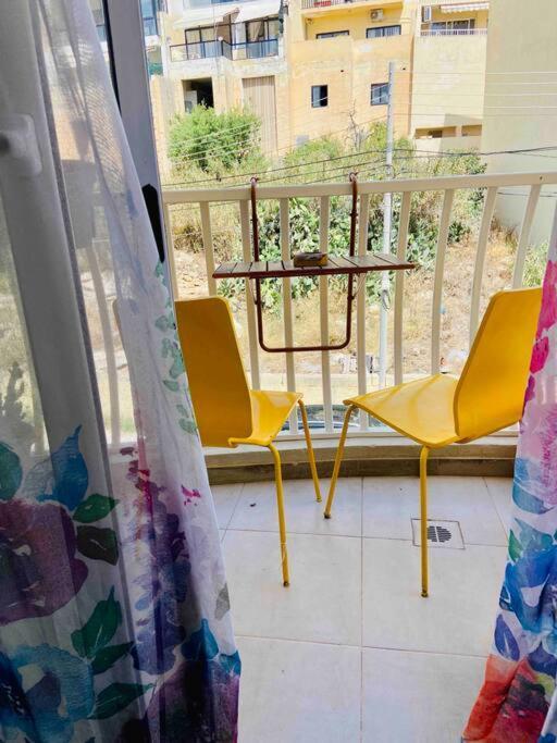Cozy Appartament Sea View Marsaskala Buitenkant foto